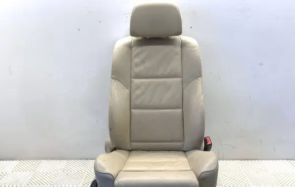BMW 5 E60 E61 Front passenger seat 