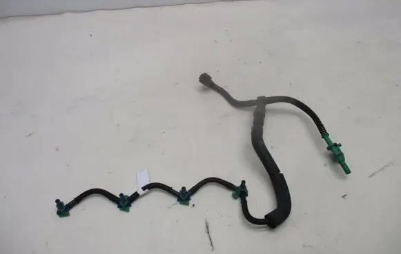 Peugeot 3008 II Fuel return line/hose 
