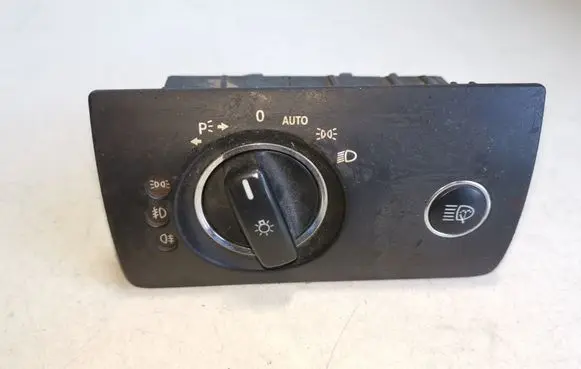 Mercedes-Benz ML W164 Light switch A1645450304