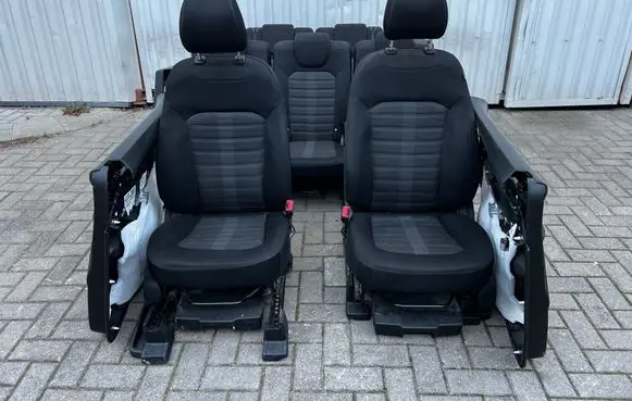 Ford Galaxy Interior set 