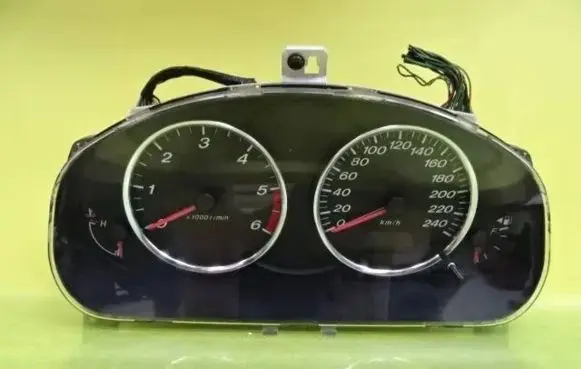 Mazda 6 Speedometer (instrument cluster) JCGJ6FB