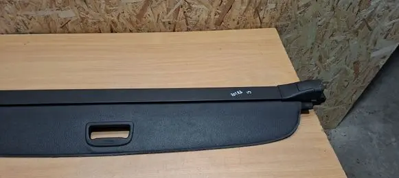 Opel Astra J Parcel shelf load cover 