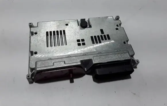 Volkswagen Touareg III Camera control unit module 4KE907107AB