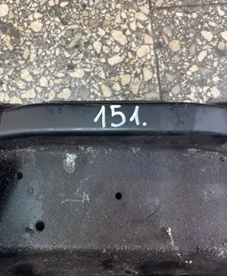 Volkswagen Golf III Front bumper cross member