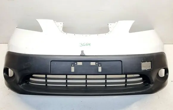 Front bumper