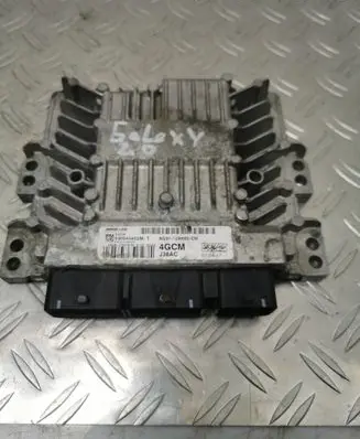 Ford Galaxy Engine control unit/module 6G9112A650EM J38AC