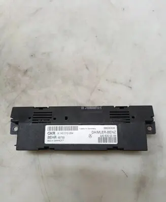 Mercedes-Benz S W220 Other control units/modules 9140010254 2208300085 38626X08