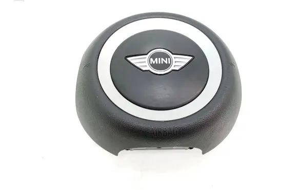 Mini One - Cooper Clubman R55 Steering wheel airbag 2757665 RG23177200 20073260662