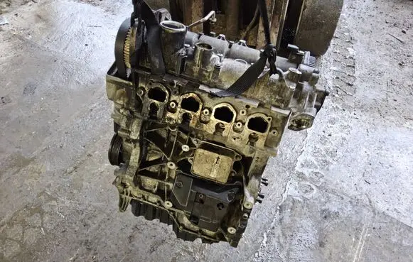 Audi A4 S4 B9 Engine CVN