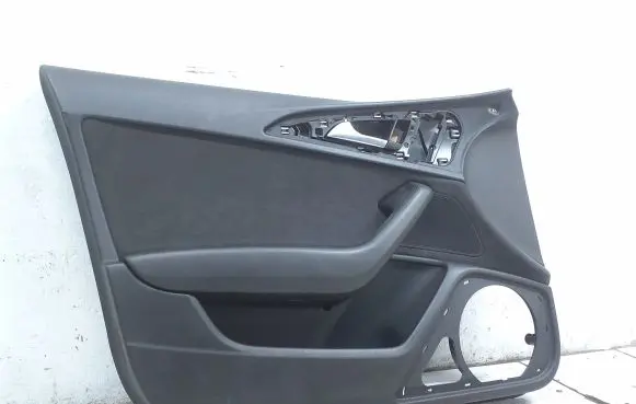Audi A6 S6 C7 4G Front door card panel trim 4G2867021A