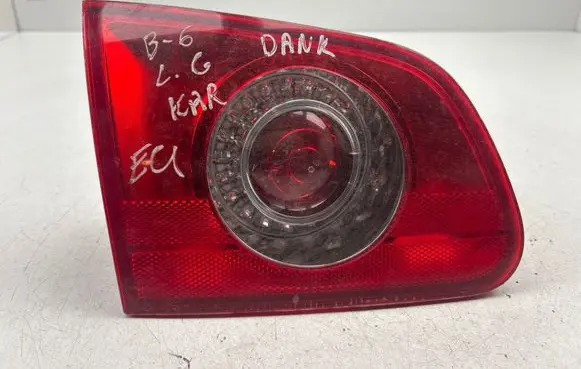 Volkswagen PASSAT B6 Tailgate rear/tail lights 3C9945093