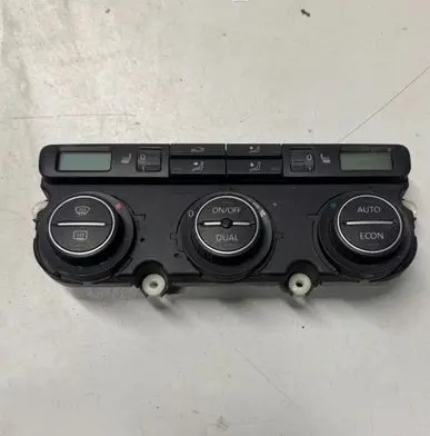 Volkswagen Touran I Climate control unit 74641471 2120653