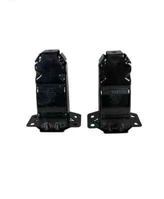 Smart ForTwo II Front bumper shock/impact absorber A4518850137