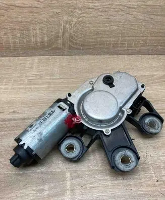 Volkswagen Touareg I Rear window wiper motor 7L0955712A 404761 5413