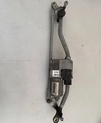 Audi A4 S4 B8 8K Front wiper linkage and motor 8K2955119A 8J2955119 405117