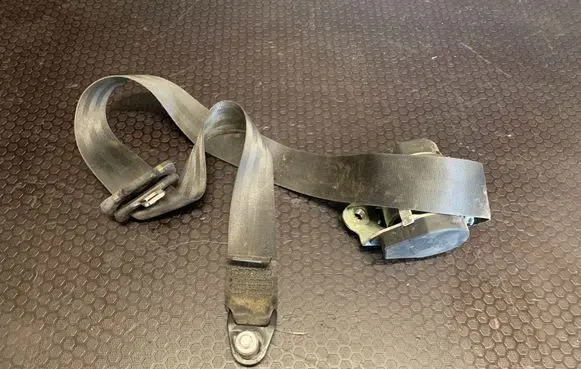 Citroen Jumper Front seatbelt 04167126 047126