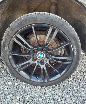 BMW X1 E84 R18 alloy rim