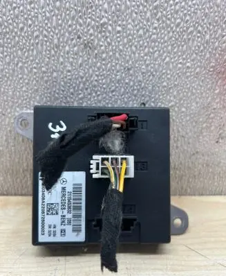 Mercedes-Benz E W211 Comfort/convenience module 2115453632