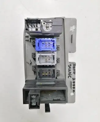 Renault Scenic I Seat heating switch 7700432429