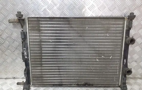 Renault Scenic II - Grand scenic II Coolant radiator
