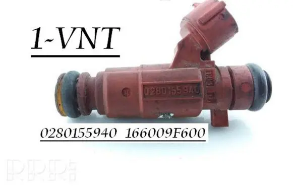 Nissan Primera Fuel injector 0280155940 166009F600