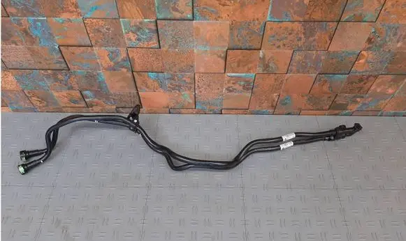 BMW X3 G01 Turbo turbocharger oiling pipe/hose 8672935 8672936 17228672935