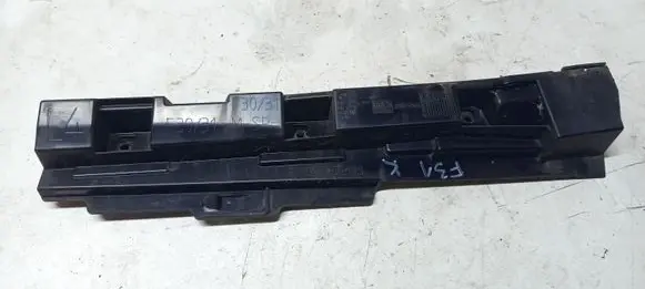 BMW 3 F30 F35 F31 Sill supporting ledge 7256919