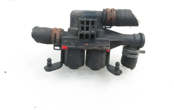 BMW 5 F10 F11 Coolant heater control valve 9119164
