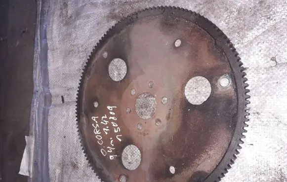 Opel Corsa B Flywheel