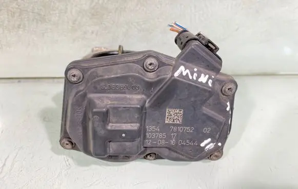 Mini One - Cooper Coupe R56 Engine shut-off valve 1354781075202