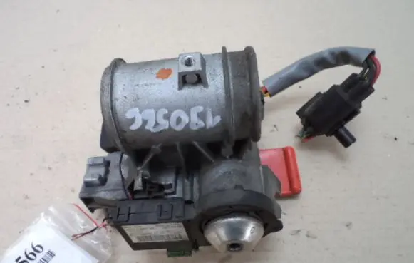 Ford Courier Ignition lock