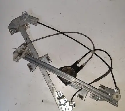Citroen Berlingo Front door manual window regulator 