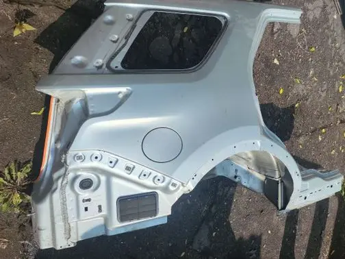 Ford Explorer V Rear quarter panel 