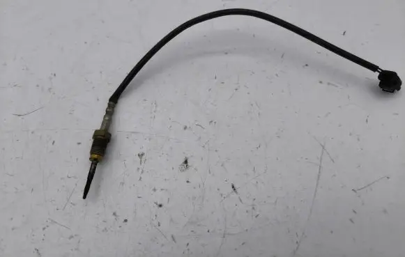 Exhaust gas temperature sensor