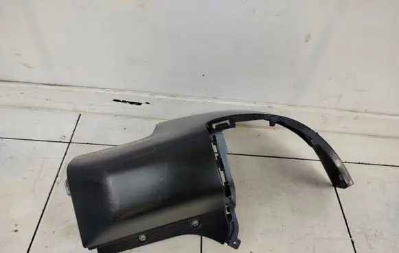 Peugeot Partner Rear bumper corner part panel trim 9682044377