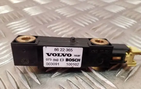 Volvo S80 Airbag deployment crash/impact sensor 8622365
