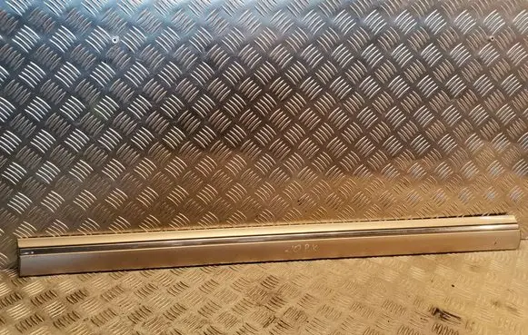 Mercedes-Benz E W210 Front door trim (molding) 2106900382
