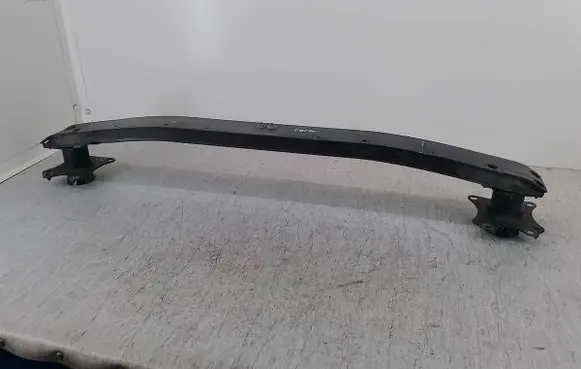 Front bumper support beam