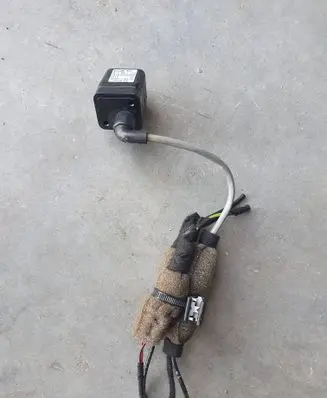 Audi A6 S6 C6 4F Reversing camera 4L0980551 GPKD3AU01R 7YB06530