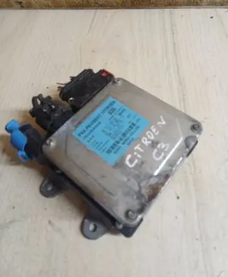 Power steering control unit/module