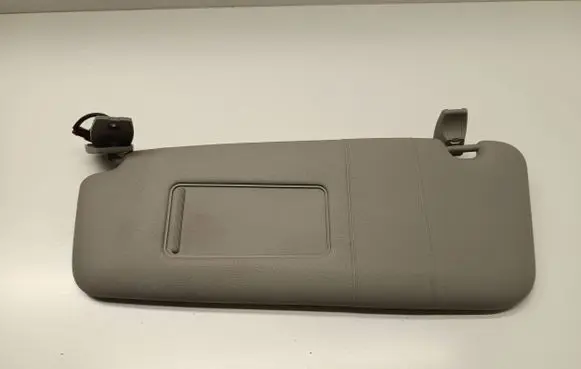 BMW 5 E60 E61 Sun visor 7066649
