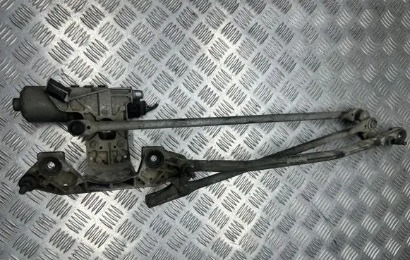 Ford Focus C-MAX Front wiper linkage and motor 3M5117504AG