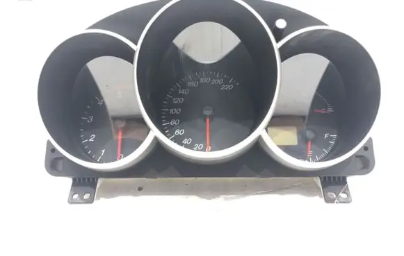 Mazda 3 I Speedometer (instrument cluster) 4TBN9JA