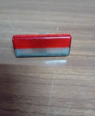 Peugeot 407 Rear door interior light 
