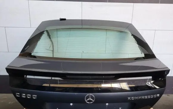 Mercedes-Benz CLC CL203 Tailgate/trunk/boot lid A2037400809