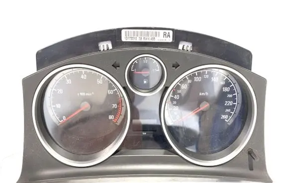 Speedometer (instrument cluster)