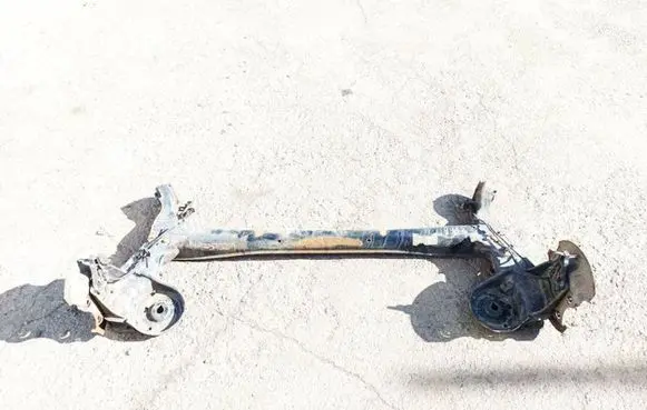 Citroen Berlingo Rear subframe 
