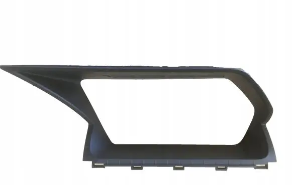 Radio/GPS head unit trim