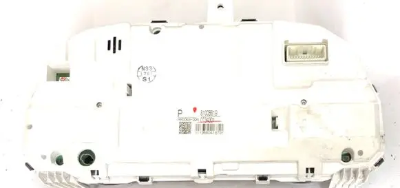 Mitsubishi ASX Speedometer (instrument cluster) 0T34301 MM0053220