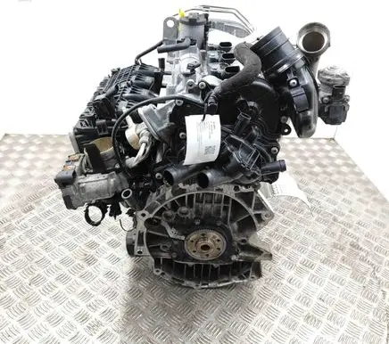 Skoda Yeti (5L) Engine CYV CYVB